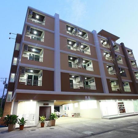 Rattanasook Residence Μπανγκόκ Εξωτερικό φωτογραφία