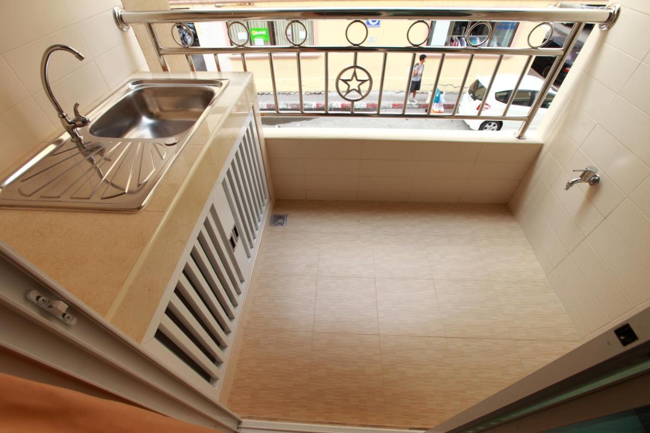 Rattanasook Residence Μπανγκόκ Εξωτερικό φωτογραφία