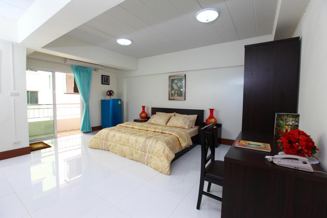 Rattanasook Residence Μπανγκόκ Εξωτερικό φωτογραφία